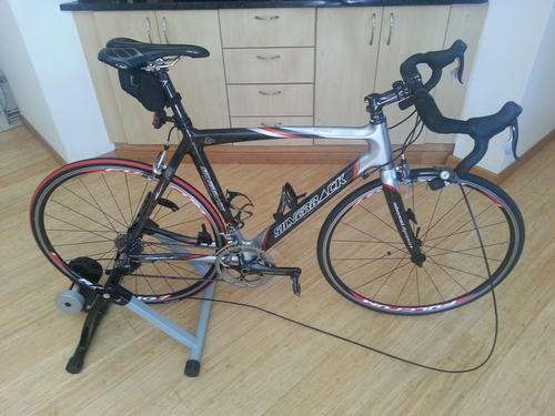 2007 Silverback Detroit limited edition Carbon road bike